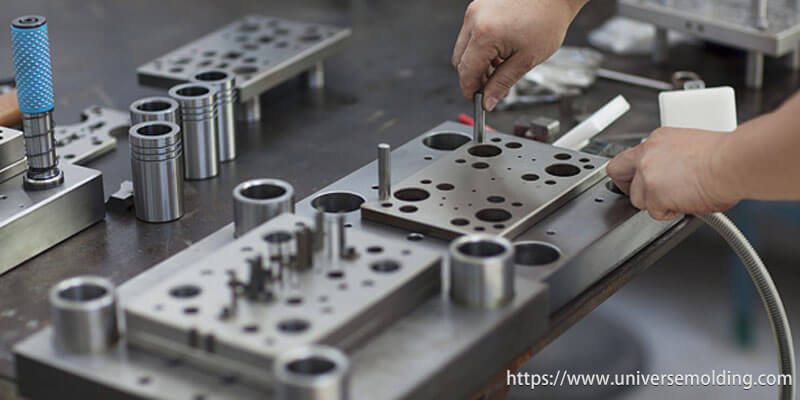 injection mold manufacturing services